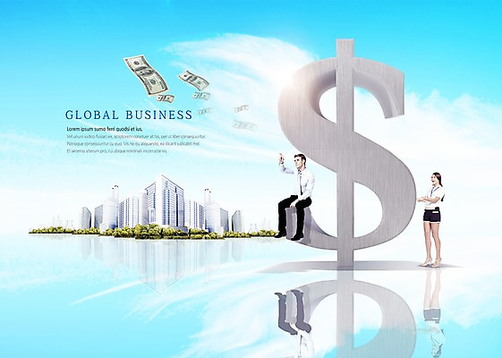전신 PSD 외국인 백인 구름 편집이미지 여자 남자 돈 비즈니스 하늘 서기 앉기 빌딩 20대 성인 두명 건물 옆모습 달러 한국인 비즈니스맨 비즈니스우먼 성인만 이미지편집 자연요소 서양인 건축물 뷰포인트 모션 사람 동양인 인종 청년 직장인 재산 파일형식