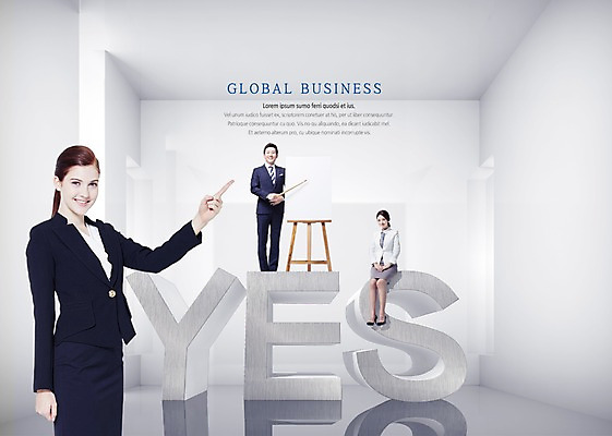 전신 PSD 외국인 백인 편집이미지 여자 남자 비즈니스 서기 웃음 앉기 상반신 20대 성인 앞모습 세명 한국인 가리킴 비즈니스맨 비즈니스우먼 예스 성인만 이미지편집 서양인 뷰포인트 모션 표정 사람 동양인 인종 손짓 청년 직장인 파일형식