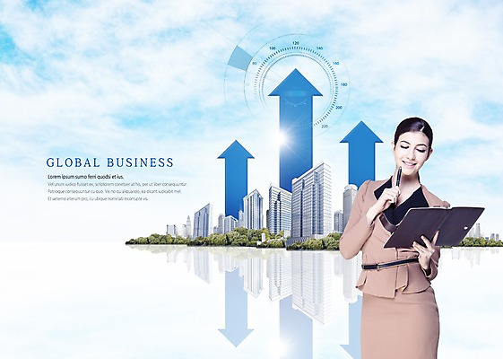 PSD 외국인 백인 편집이미지 여자 화살표 비즈니스 한명 서기 웃음 빌딩 상반신 20대 성인 건물 앞모습 업무 상승 성인여자한명만 이미지편집 서양인 1 건축물 뷰포인트 컨셉 모션 표정 사람 인종 청년 작업 여자한명만 성인여자만 파일형식