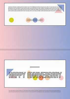 도형 템플릿 기념일 카드템플릿 사람없음 축하 원형 삼각형 축하카드 이미지템플릿 AI파일 컨셉 카드_감사 이벤트 파일형식 벡터