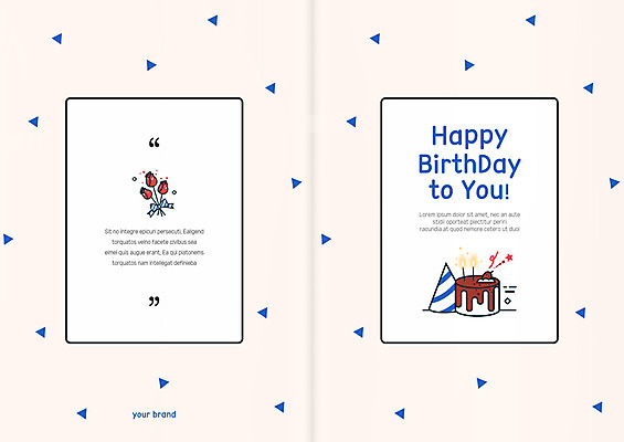 도형 템플릿 기념일 꽃다발 카드템플릿 사람없음 장미 고깔모자 생일 삼각형 생일케이크 생일축하 생일카드 이미지템플릿 AI파일 모자_잡화 꽃 카드_감사 이벤트 케이크 축하 파일형식 벡터