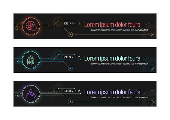 도형 템플릿 배너템플릿 가로배너 선 지도 사각프레임 사람없음 사각형 현수막 원형 배너세트 AI파일 배너 프레임 가로 세트 파일형식 벡터