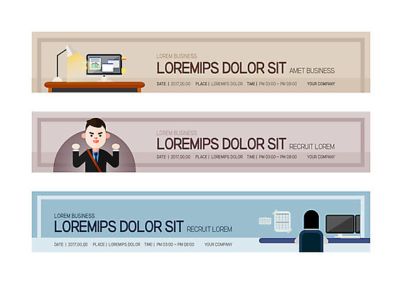 템플릿 배너템플릿 여자 남자 가로배너 사각프레임 상반신 성인 두명 컴퓨터 사각형 현수막 직장인 배너세트 AI파일 도형 직업 배너 프레임 사람 가로 전자제품 세트 파일형식 벡터