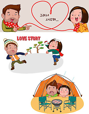 나무 캐릭터 커플 여자 남자 커플라이프 일러스트 텐트 사랑 여러명 성인 목도리 캠핑 하트 비 바비큐 눈싸움 일러캐릭터 AI파일 자연요소 모양 식물 라이프스타일 잡화 감정 음식 다수 관계 레저 날씨 눈_날씨 캠핑도구 사람 싸움 파일형식 벡터