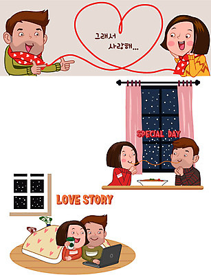 캐릭터 커플 여자 남자 커플라이프 일러스트 창문 집안 스파게티 사랑 여러명 성인 노트북 목도리 하트 눈 일러캐릭터 AI파일 자연요소 모양 라이프스타일 잡화 감정 다수 관계 날씨 파스타 실내 사람 전자제품 파일형식 벡터