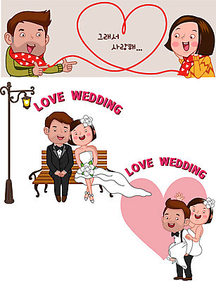 캐릭터 커플 여자 남자 신부 커플라이프 신랑 결혼 벤치 일러스트 사랑 앉기 여러명 성인 사진촬영 목도리 하트 업기 일러캐릭터 AI파일 모양 라이프스타일 잡화 감정 다수 의자 관계 모션 사람 이벤트 촬영 파일형식 벡터