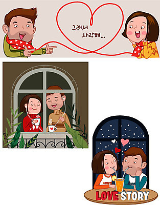 캐릭터 커플 여자 남자 음료 커플라이프 이어폰 일러스트 사랑 여러명 성인 목도리 주스 하트 눈 창가 일러캐릭터 AI파일 자연요소 모양 라이프스타일 잡화 감정 음향기기 다수 창문 관계 날씨 사람 파일형식 벡터