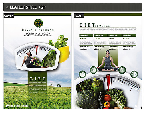 전신 템플릿 여자 ZIP 포스터 리플렛 다이어트 채소 요가 앉기 초원 20대 성인 두명 앞모습 운동 한국인 레몬 전단템플릿 전단 체중계 성인여자만 인디자인 INDD 이미지템플릿 웰빙 뷰포인트 과일 모션 건강 사람 동양인 청년 홍보물 여자만 성인만 파일형식