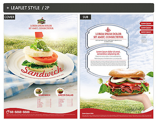 템플릿 손 ZIP 포스터 리플렛 샌드위치 잔디 신체부위 전단템플릿 전단 인디자인 INDD 이미지템플릿 식물 음식 사람 홍보물 파일형식