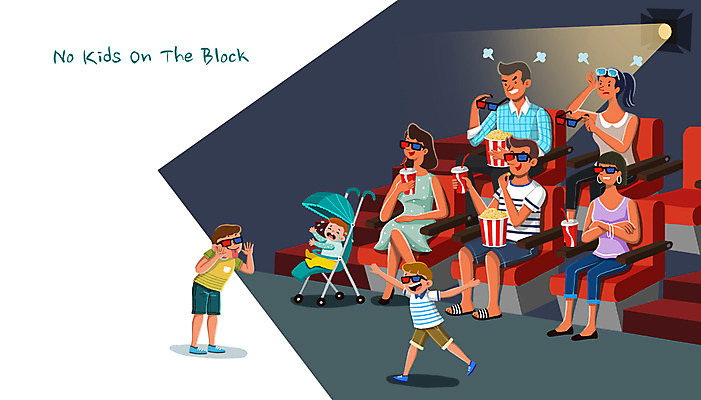 전신 PSD 여자 남자 어린이 일러스트 앉기 여러명 성인 분노 예절 영화관 무관심 유모차 공공장소 방해 3D안경 노키즈존 비매너 국내일러스트 감정 안경 다수 컨셉 모션 사람 장소 아기용품 극장 파일형식