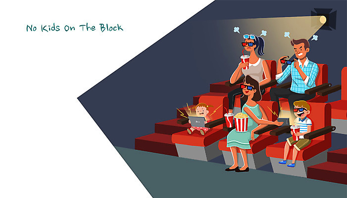 전신 PSD 여자 남자 어린이 일러스트 앉기 여러명 성인 스마트폰 태블릿 분노 예절 영화관 무관심 공공장소 방해 3D안경 노키즈존 비매너 국내일러스트 감정 안경 다수 컨셉 모션 사람 전자제품 핸드폰 스마트기기 장소 극장 파일형식