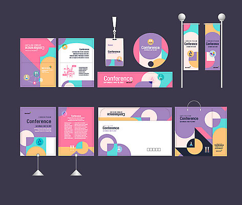 도형 템플릿 배너템플릿 과학 현미경 사람없음 세트 쇼핑백 현수막 플라스크 전단 엽서 초대장 패키지 겹침 사원증 박람회 손부채 기업홍보 소봉투 행사세트 행사템플릿 AI파일 배너 가방 비즈니스 편지봉투 카드_감사 실험기구 편지 홍보물 파일형식 벡터