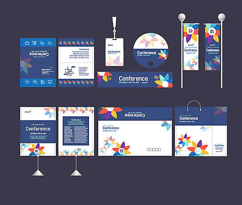 템플릿 배너템플릿 꽃무늬 사람없음 세트 컬러풀 쇼핑백 현수막 전단 엽서 초대장 패키지 사원증 박람회 손부채 기업홍보 소봉투 행사세트 행사템플릿 AI파일 배너 꽃 컬러 무늬 가방 비즈니스 편지봉투 카드_감사 편지 홍보물 파일형식 벡터