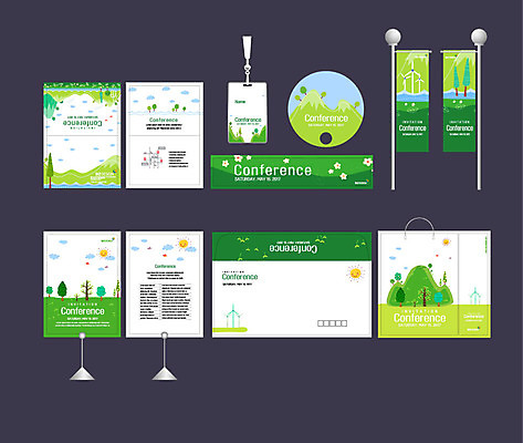 나무 템플릿 배너템플릿 꽃 자연 산 사람없음 초록색 세트 쇼핑백 자연보호 그린캠페인 현수막 전단 엽서 초대장 패키지 사원증 박람회 손부채 기업홍보 소봉투 행사세트 행사템플릿 AI파일 식물 배너 캠페인 컬러 가방 비즈니스 편지봉투 카드_감사 보호 편지 홍보물 생태계 파일형식 벡터