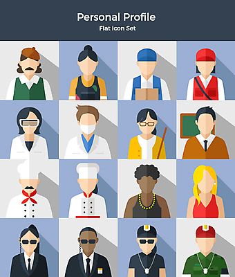 아이콘 직업 여자 남자 실험 사람 여러명 상반신 세트 요리사 교사 군인 다양 가수 택배기사 연구원 우체부 과학자 플랫아이콘 화가 연예인 경호원 얼굴없음 2D아이콘 AI파일 과학 다수 음악가 배달원 국군 학자 파일형식 벡터