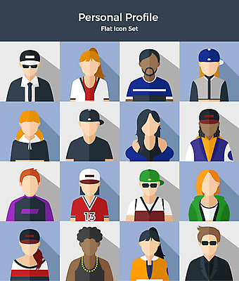 아이콘 모자 여자 패션 남자 힙합 사람 여러명 상반신 세트 선글라스 다양 가수 플랫아이콘 얼굴없음 2D아이콘 AI파일 잡화 안경 음악 다수 음악가 파일형식 벡터