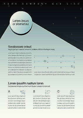 도형 템플릿 별 내지 그래프 사람없음 별자리 달 프레젠테이션 문서템플릿 서식 레이아웃 문서 제안서 이미지템플릿 AI파일 자연요소 파일형식 벡터
