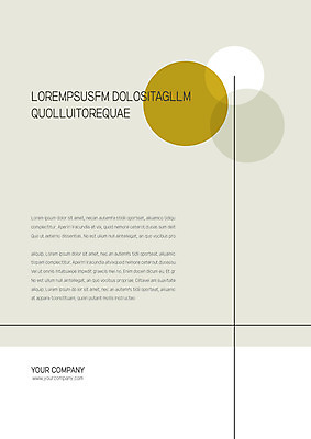 도형 템플릿 표지 사람없음 원형 프레젠테이션 문서템플릿 서식 레이아웃 문서 제안서 이미지템플릿 AI파일 파일형식 벡터