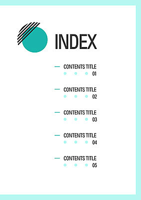 도형 템플릿 내지 사람없음 원형 프레젠테이션 문서템플릿 서식 레이아웃 문서 제안서 목차 이미지템플릿 AI파일 파일형식 벡터