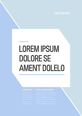 도형 템플릿 표지 사람없음 프레젠테이션 문서템플릿 서식 레이아웃 문서 제안서 육각형 이미지템플릿 AI파일 파일형식 벡터