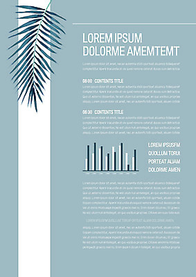 템플릿 내지 그래프 나뭇잎 사람없음 프레젠테이션 문서템플릿 서식 레이아웃 문서 제안서 이미지템플릿 AI파일 잎 파일형식 벡터