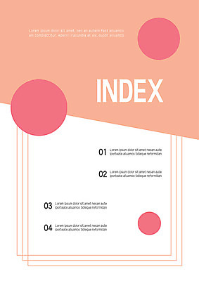템플릿 내지 선 사람없음 원형 프레젠테이션 문서템플릿 아치 서식 레이아웃 문서 제안서 목차 이미지템플릿 AI파일 도형 파일형식 벡터