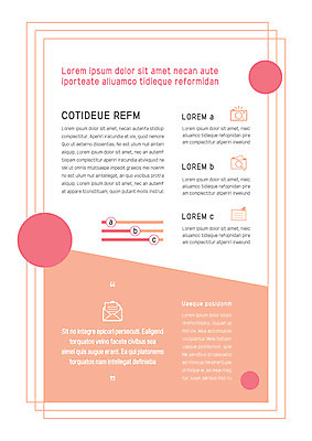 템플릿 내지 선 그래프 사람없음 원형 프레젠테이션 문서템플릿 아치 서식 레이아웃 문서 제안서 이미지템플릿 AI파일 도형 파일형식 벡터