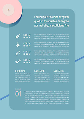 템플릿 내지 선 음악 그래프 사람없음 프레젠테이션 문서템플릿 서식 레이아웃 문서 제안서 이미지템플릿 AI파일 문화예술 파일형식 벡터