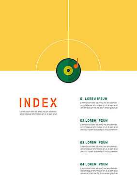 템플릿 내지 음악 사람없음 프레젠테이션 문서템플릿 서식 레이아웃 문서 제안서 목차 이미지템플릿 AI파일 문화예술 파일형식 벡터