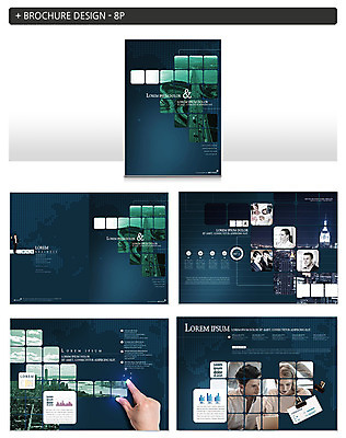 서양인 외국인 템플릿 손 여자 남자 ZIP 팜플렛 여러명 20대 성인 신체부위 사각형 비즈니스맨 비즈니스우먼 성인만 인디자인 INDD 이미지템플릿 도형 다수 비즈니스 사람 인종 청년 직장인 파일형식