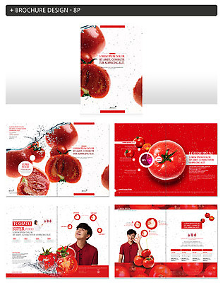 템플릿 남자 ZIP 토마토 채소 팜플렛 20대 성인 두명 빨간색 한국인 신선 스플래쉬 성인남자만 인디자인 INDD 이미지템플릿 컬러 사람 동양인 청년 남자만 성인만 파일형식