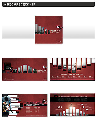 서양인 외국인 템플릿 여자 남자 ZIP 비즈니스 그래프 팜플렛 여러명 20대 성인 점프 비즈니스맨 비즈니스우먼 동료 성인만 인디자인 INDD 이미지템플릿 다수 관계 모션 사람 인종 청년 직장인 파일형식