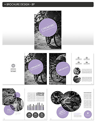 템플릿 ZIP 산 흑백 사람 팜플렛 여러명 20대 성인 취미 자전거 한국인 원형 승차 사이클링 라이딩 산악자전거 인디자인 INDD 이미지템플릿 도형 다수 모션 촬영기법 동양인 청년 바이크 육상스포츠 파일형식
