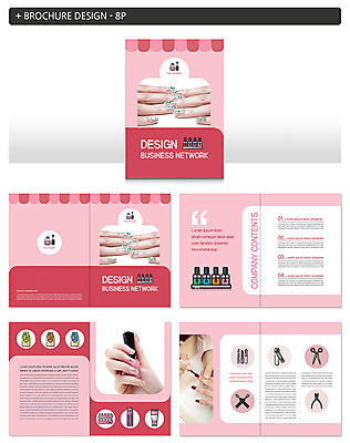 템플릿 손 ZIP 한손 손짓 팜플렛 여러명 신체부위 뷰티 양손 미용용품 네일아트 매니큐어 인디자인 INDD 이미지템플릿 다수 모션 사람 화장품 오브젝트 파일형식