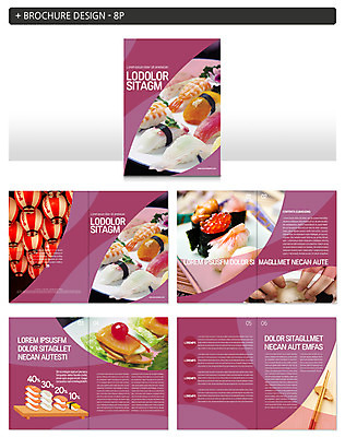 템플릿 손 ZIP 음식 한명 팜플렛 신체부위 초밥 양손 일본음식 인디자인 INDD 이미지템플릿 1 사람 파일형식