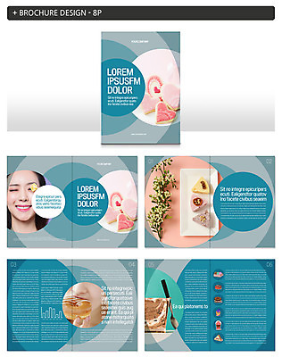 템플릿 여자 ZIP 아이스크림 디저트 떡 윙크 미소 팜플렛 20대 성인 두명 쿠키 눈감음 한국인 도넛 먹기 성인여자만 인디자인 INDD 이미지템플릿 음식 모션 표정 사람 동양인 청년 여자만 성인만 파일형식