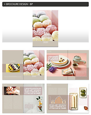 템플릿 손 ZIP 떡 한손 한명 팜플렛 신체부위 찻주전자 송편 가래떡 경단 인디자인 INDD 이미지템플릿 1 주전자 사람 파일형식