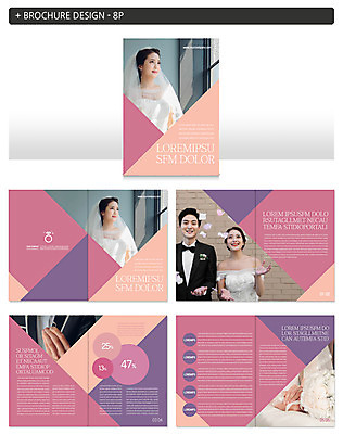 템플릿 커플 여자 남자 ZIP 신부 부케 웨딩드레스 신랑 결혼 신혼부부 팜플렛 여러명 20대 성인 한국인 성인만 인디자인 INDD 이미지템플릿 부부 드레스 꽃다발 다수 관계 사람 동양인 이벤트 청년 신혼 파일형식