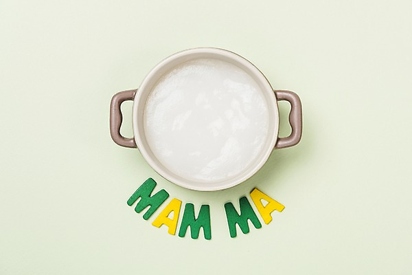 포토 JPG 스튜디오촬영 접시 음식 실내 건강 사람없음 하이앵글 유기농 이유식 미음_음식 국내포토 식기 웰빙 뷰포인트 내부 파일형식