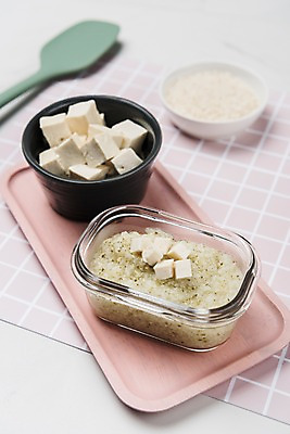 포토 JPG 스튜디오촬영 접시 음식 실내 건강 사람없음 유기농 두부 주걱 이유식 국내포토 식기 웰빙 주방용품 내부 파일형식