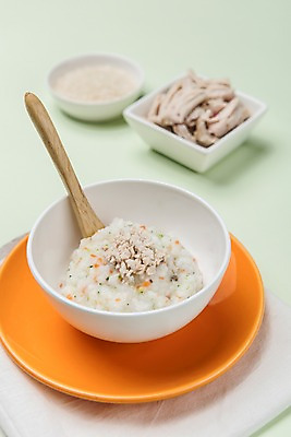 포토 JPG 스튜디오촬영 접시 음식 재료 실내 건강 사람없음 닭고기 쌀 유기농 이유식 국내포토 식기 웰빙 곡류 육류 내부 파일형식