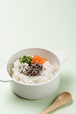 포토 JPG 스튜디오촬영 접시 음식 수저 실내 건강 사람없음 유기농 이유식 국내포토 식기 웰빙 내부 파일형식