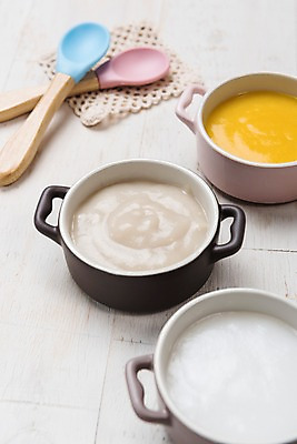 포토 JPG 스튜디오촬영 접시 음식 수저 실내 건강 사람없음 유기농 죽 이유식 미음_음식 국내포토 식기 웰빙 내부 파일형식