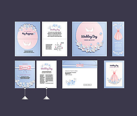 템플릿 배너템플릿 꽃 웨딩드레스 결혼 이벤트 사람없음 세트 현수막 하트 전단 비둘기 청첩장 엽서 초대장 약도 소봉투 행사세트 행사템플릿 AI파일 모양 식물 배너 드레스 지도 조류 편지봉투 카드_감사 편지 홍보물 파일형식 벡터