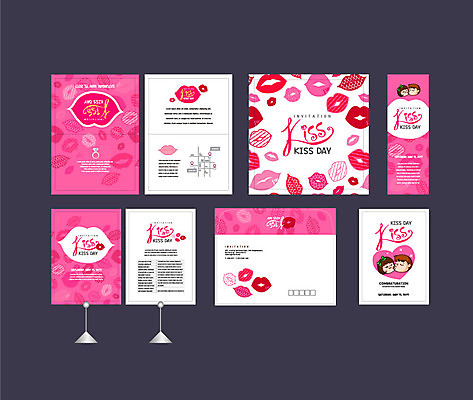템플릿 커플 배너템플릿 여자 남자 얼굴 키스 이벤트 여러명 성인 세트 현수막 입술 전단 엽서 초대장 약도 입술모양 키스데이 소봉투 행사세트 행사템플릿 AI파일 모양 배너 다수 지도 관계 데이이벤트 편지봉투 카드_감사 사람 신체부위 편지 애정표현 홍보물 파일형식 벡터