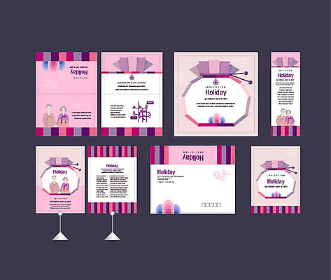 템플릿 배너템플릿 여자 명절 노년 남자 복주머니 서기 이벤트 여러명 세트 전통문양 현수막 전단 엽서 초대장 약도 소봉투 행사세트 행사템플릿 AI파일 전통 문양 배너 기념일 다수 지도 모션 편지봉투 카드_감사 전통소품 사람 성인 편지 홍보물 파일형식 벡터