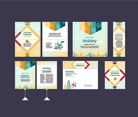 구름 템플릿 배너템플릿 명절 산 이벤트 사람없음 세트 전통문양 현수막 전단 엽서 초대장 약도 소봉투 행사세트 행사템플릿 AI파일 자연요소 전통 문양 배너 기념일 지도 편지봉투 카드_감사 편지 홍보물 파일형식 벡터