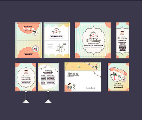 템플릿 배너템플릿 조류 선물 이벤트 사람없음 세트 현수막 생일 전단 엽서 초대장 생일축하 약도 가랜드 소봉투 행사세트 행사템플릿 AI파일 동물 배너 기념일 지도 편지봉투 카드_감사 축하 편지 파티용품 홍보물 파일형식 벡터