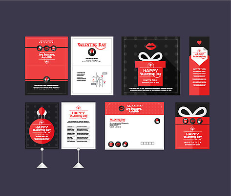 템플릿 배너템플릿 발렌타인데이 이벤트 사람없음 선물상자 세트 현수막 입술 전단 엽서 초대장 풍선 약도 입술모양 소봉투 행사세트 행사템플릿 AI파일 모양 배너 지도 데이이벤트 편지봉투 카드_감사 선물 신체부위 상자 편지 홍보물 파일형식 벡터