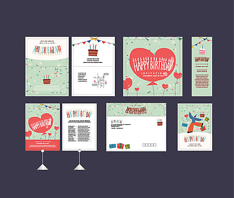 템플릿 배너템플릿 남자 한명 이벤트 성인 세트 현수막 생일 생일케이크 전단 엽서 초대장 생일축하 풍선 약도 소봉투 행사세트 행사템플릿 AI파일 1 배너 기념일 지도 편지봉투 카드_감사 사람 케이크 축하 편지 홍보물 파일형식 벡터